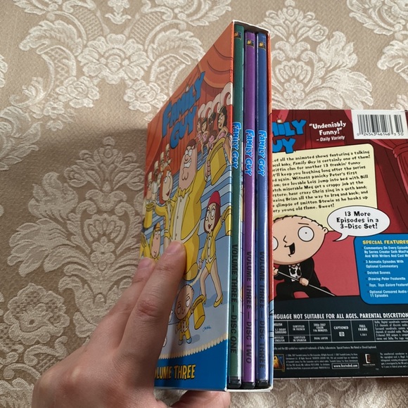 Family Guy DVD Box sets - Picture 7 of 12